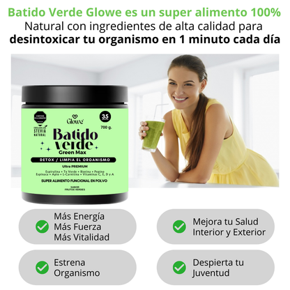 Jugo Verde