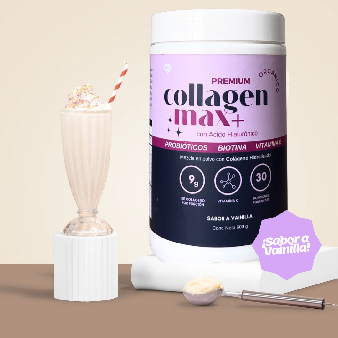COLÁGENO HIDROLIZADO PREMIUM