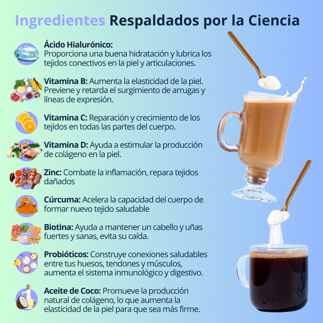 COLÁGENO HIDROLIZADO PREMIUM