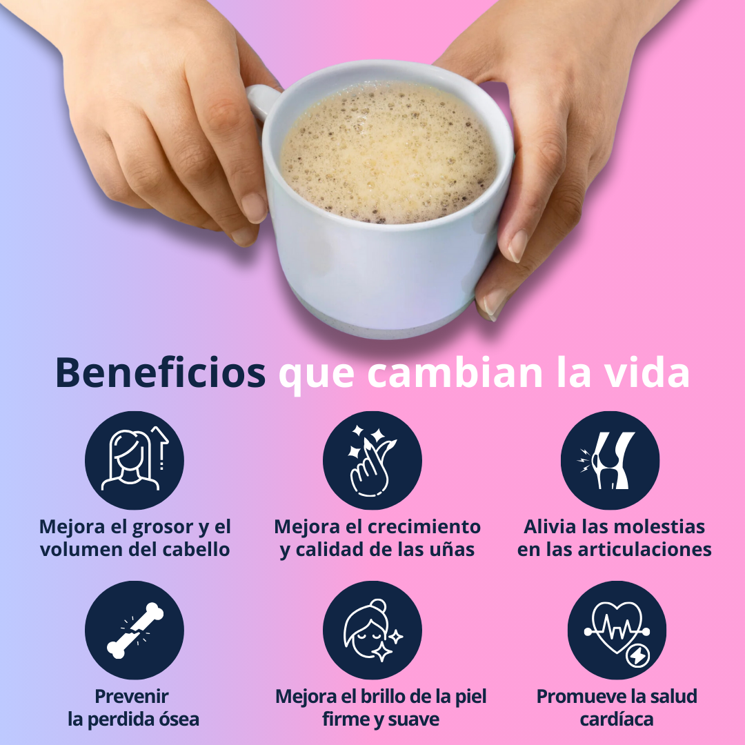 COLÁGENO HIDROLIZADO PREMIUM
