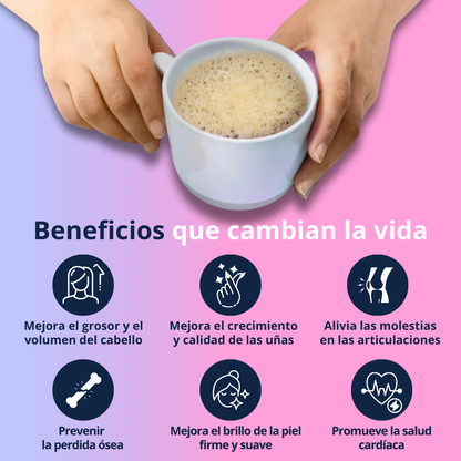 COLÁGENO HIDROLIZADO PREMIUM